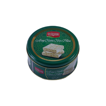 Tatşen Antep Fıstıklı Helva Teneke 840 Gr için ayrıntıları göster Tatşen Antep Fıstıklı Helva Teneke 840 Gr resmi