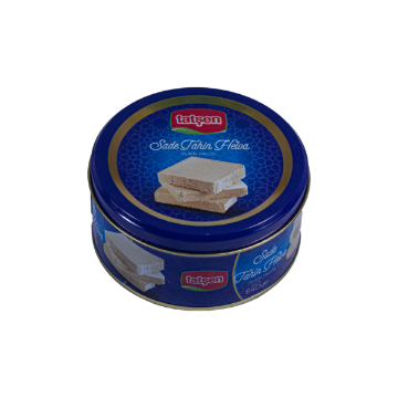 Tatşen Sade Helva Teneke 840 Gr için ayrıntıları göster Tatşen Sade Helva Teneke 840 Gr resmi