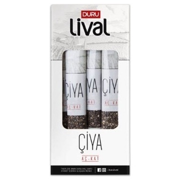 Duru Lival Çiya Tohumu Aç-Kat (Shot) 8 x 10 gr için ayrıntıları göster Duru Lival Çiya Tohumu Aç-Kat (Shot) 8 x 10 gr resmi