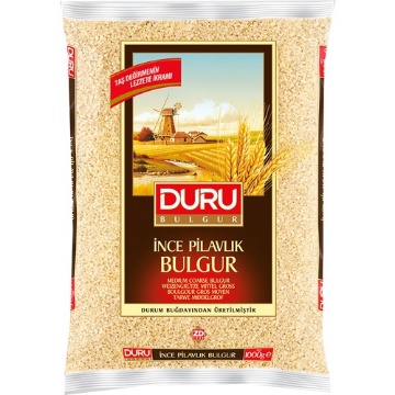 Duru İnce Pilavlık Bulgur 1 Kg için ayrıntıları göster Duru İnce Pilavlık Bulgur 1 Kg resmi