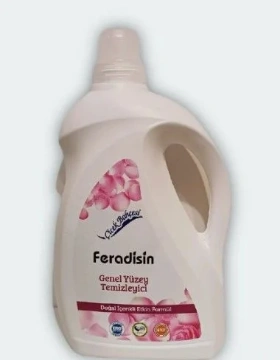 Feradisin Bitkisel Genel Yüzey Temizleyici 2 Lt için ayrıntıları göster Feradisin Bitkisel Genel Yüzey Temizleyici 2 Lt resmi