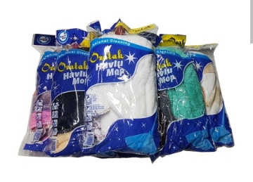Özatak Yedek Mop Havlu Adet için ayrıntıları göster Özatak Yedek Mop Havlu Adet resmi