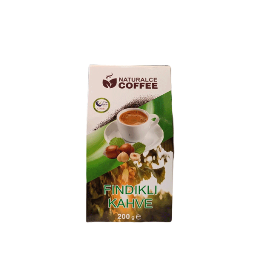 Naturalce Cofffee Fındıklı Kahve 200 Gr resmi