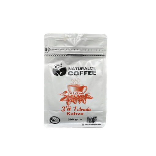 Naturalce Coffee 3ü 1 Arada 300 Gr resmi