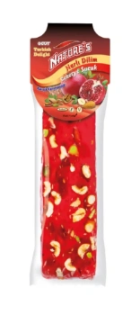 Öğüt Dilim Cezerye Sucuk Narlı 40 Gr için ayrıntıları göster Öğüt Dilim Cezerye Sucuk Narlı 40 Gr resmi
