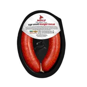 Molu Et Ege Usulü Kangal Sucuk 250 Gr için ayrıntıları göster Molu Et Ege Usulü Kangal Sucuk 250 Gr resmi