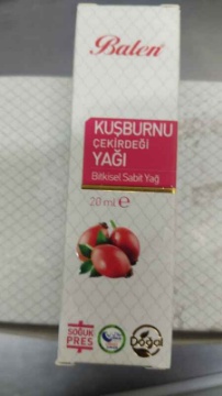 Balen Kuşburnu Çekirdeği Yağı 20 Ml için ayrıntıları göster Balen Kuşburnu Çekirdeği Yağı 20 Ml resmi