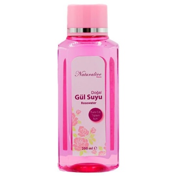Naturalive Doğal Gül Suyu 250 Ml için ayrıntıları göster Naturalive Doğal Gül Suyu 250 Ml resmi