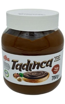 Afia Tadınca Kakaolu Fındık Kreması 700 Gr için ayrıntıları göster Afia Tadınca Kakaolu Fındık Kreması 700 Gr resmi