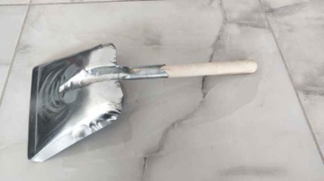 Bahçe Küreği Metal 21x47 Cm için ayrıntıları göster Bahçe Küreği Metal 21x47 Cm resmi