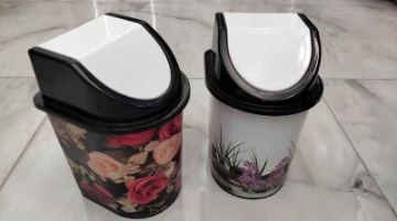 0 No Özatak Klik Çöp Kovası Desenli 3 Lt için ayrıntıları göster 0 No Özatak Klik Çöp Kovası Desenli 3 Lt resmi