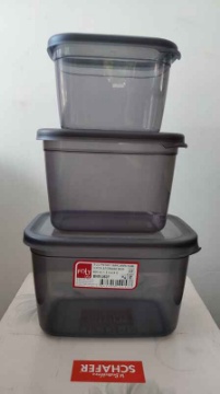 Foly 3'lü Saklama Kabı için ayrıntıları göster Foly 3'lü Saklama Kabı resmi