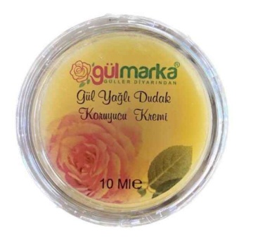 Gülmarka Gül Yağlı Koruyucu Dudak Kremi 10 Ml için ayrıntıları göster Gülmarka Gül Yağlı Koruyucu Dudak Kremi 10 Ml resmi