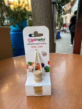 Gülmarka Araba Kokusu Sakız için ayrıntıları göster Gülmarka Araba Kokusu Sakız resmi