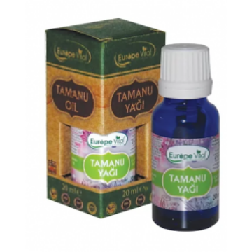 Europe Vital Tamanu Yağı 20 Ml için ayrıntıları göster Europe Vital Tamanu Yağı 20 Ml resmi