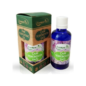 Europe Vital Çam Terebentin Yağı 50 Ml için ayrıntıları göster Europe Vital Çam Terebentin Yağı 50 Ml resmi