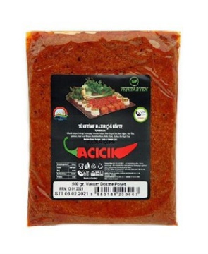 Acıcık Çiğköfte 1000 Gr  için ayrıntıları göster Acıcık Çiğköfte 1000 Gr  resmi