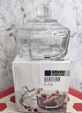 Berelian Şekerlik Orta Boy 250 Cc için ayrıntıları göster Berelian Şekerlik Orta Boy 250 Cc resmi