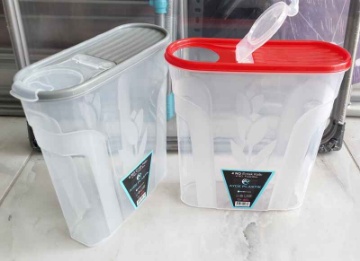 Ayde Erzak Kabı 3.5 Lt için ayrıntıları göster Ayde Erzak Kabı 3.5 Lt resmi