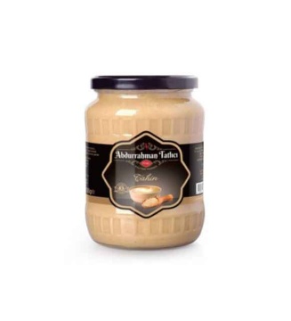 Abdurrahman Tatlıcı Tahin 700 Gr için ayrıntıları göster Abdurrahman Tatlıcı Tahin 700 Gr resmi