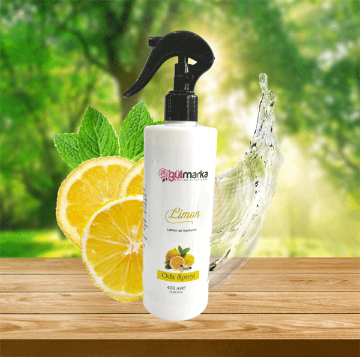 Gülmarka Oda Spreyi Limon 400 Ml için ayrıntıları göster Gülmarka Oda Spreyi Limon 400 Ml resmi