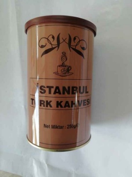 İstanbul Kahve Türk Kahvesi 250 Gr için ayrıntıları göster İstanbul Kahve Türk Kahvesi 250 Gr resmi