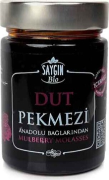 Saygın Dut Pekmezi 400 Gr için ayrıntıları göster Saygın Dut Pekmezi 400 Gr resmi