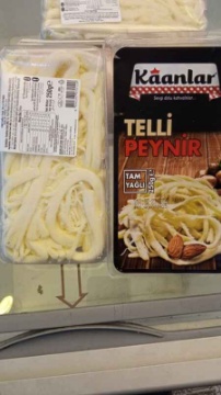 Kaanlar Telli Peynir 250 Gr  için ayrıntıları göster Kaanlar Telli Peynir 250 Gr  resmi