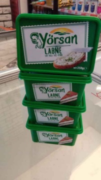 Yörsan Labne 350 Gr  için ayrıntıları göster Yörsan Labne 350 Gr  resmi