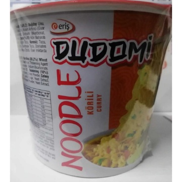 Dudomi Noodle Körili (Bardak Kup) 60 Gr için ayrıntıları göster Dudomi Noodle Körili (Bardak Kup) 60 Gr resmi