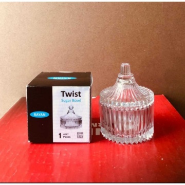 Twist Cam Şekerlik Lokumluk Mini 80 Cc için ayrıntıları göster Twist Cam Şekerlik Lokumluk Mini 80 Cc resmi