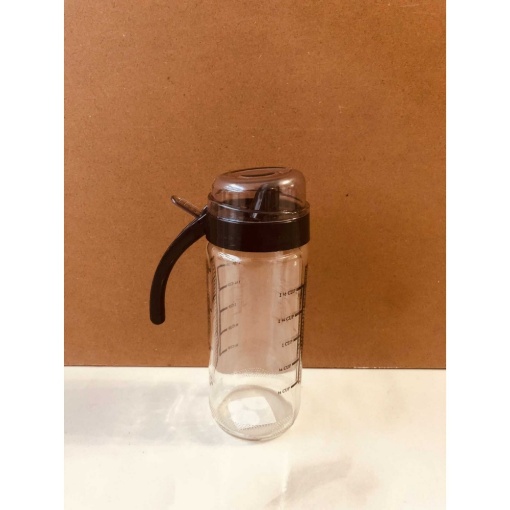 Selka Cam Yağlık 500 Ml resmi