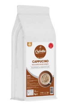 Cofetta Cappucino 200 Gr için ayrıntıları göster Cofetta Cappucino 200 Gr resmi