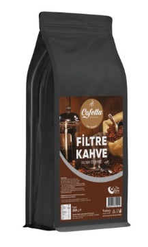 Cofetta Filtre Kahve 200 Gr için ayrıntıları göster Cofetta Filtre Kahve 200 Gr resmi