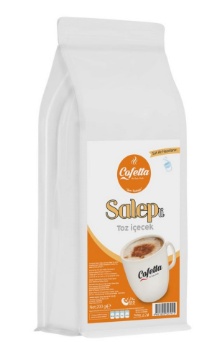 Sunum Cofetta Salepli Toz Içecek 200 Gr için ayrıntıları göster Sunum Cofetta Salepli Toz Içecek 200 Gr resmi