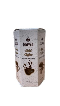 Naturalce Granül Gold Kahve 100 Gr için ayrıntıları göster Naturalce Granül Gold Kahve 100 Gr resmi
