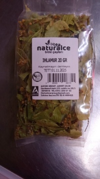 Naturalce Ihlamur 20 Gr için ayrıntıları göster Naturalce Ihlamur 20 Gr resmi