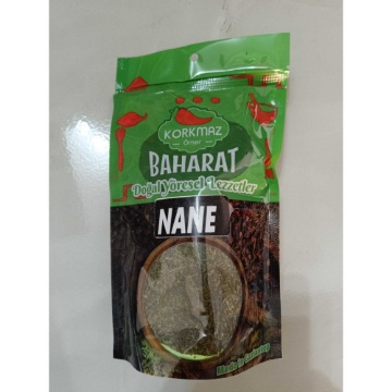 Korkmaz Ömer Nane 100 Gr için ayrıntıları göster Korkmaz Ömer Nane 100 Gr resmi