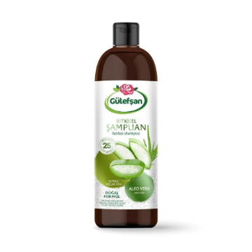 Gülefşan Bitkisel Aloe Vera Şampuan 400 Ml için ayrıntıları göster Gülefşan Bitkisel Aloe Vera Şampuan 400 Ml resmi