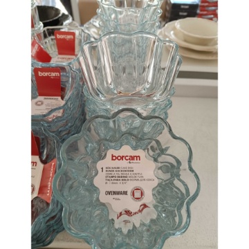 Paşabahçe Borcam Kek Kalıbı Papatya için ayrıntıları göster Paşabahçe Borcam Kek Kalıbı Papatya resmi