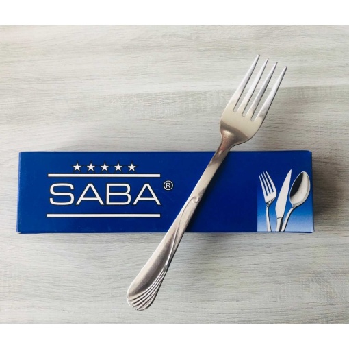 Saba Tatlı Çatal 1.5 Mm (12'li Paket)  resmi