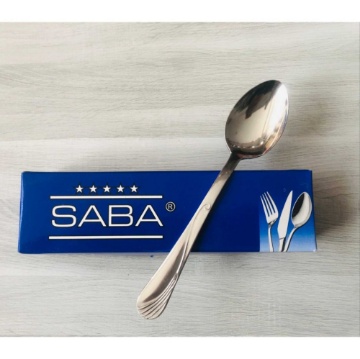 Saba Tatlı Kaşık 1.5 Mm (12'li Paket) için ayrıntıları göster Saba Tatlı Kaşık 1.5 Mm (12'li Paket) resmi