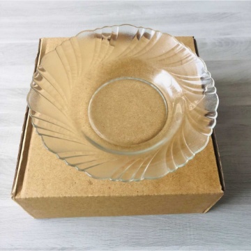 Rio Cam Desenli Tabak Küçük 15 Cm (6'lı Paket) için ayrıntıları göster Rio Cam Desenli Tabak Küçük 15 Cm (6'lı Paket) resmi