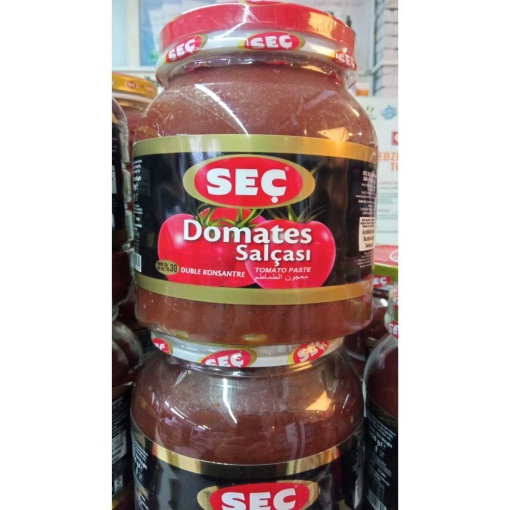 Seç Domates Salçası Pet 1650 Gr resmi
