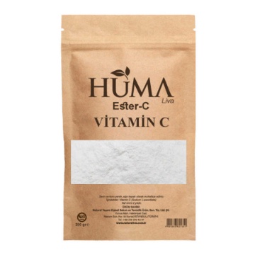 Naturalive Huma C Vitamini 200 Gr için ayrıntıları göster Naturalive Huma C Vitamini 200 Gr resmi