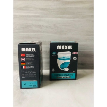 Maxel Sıvı Sabunluk 650 Ml için ayrıntıları göster Maxel Sıvı Sabunluk 650 Ml resmi