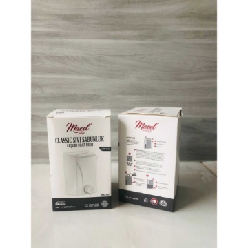 Maxel Sıvı Sabunluk 500 Ml için ayrıntıları göster Maxel Sıvı Sabunluk 500 Ml resmi