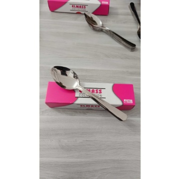 Elmass Akdeniz Yemek Kaşığı 1.5 Mm (12'li Paket) için ayrıntıları göster Elmass Akdeniz Yemek Kaşığı 1.5 Mm (12'li Paket) resmi