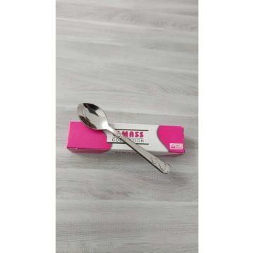 Elmass Kalpli Tatlı Kaşığı 1.2 Mm (12'li Paket) için ayrıntıları göster Elmass Kalpli Tatlı Kaşığı 1.2 Mm (12'li Paket) resmi