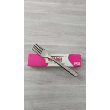 Elmass Kalpli Tatlı Çatalı 1.2 Mm (12'li Paket) için ayrıntıları göster Elmass Kalpli Tatlı Çatalı 1.2 Mm (12'li Paket) resmi